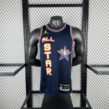 ALL STAR Dark blue #11 BRUNSON  NBA  Jerseys  2025