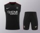 PSG Paris Training clothing Vest set  1:1 Quality Soccer Jersey    24-25
