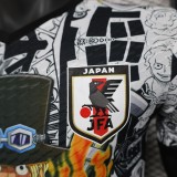Japan Special Edition  Player  1:1 Quality Soccer Jersey  25-26