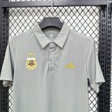 Adidas Argentina  POLO T-shirt 1:1 Quality POLO  T-shirt 26-27