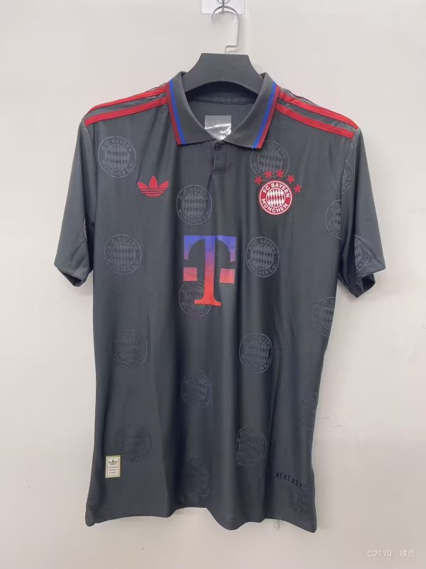 Bayern Munich Special Edition  player 1:1 Quality Soccer Jersey  25-26