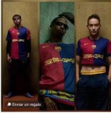 Barcelona Home Special Edition Player  1:1 Quality Soccer Jersey 24-25