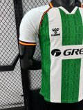 Real Betis  Special Edition player  1:1 Quality Soccer Jersey   25-26