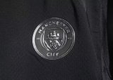 Manchester City Third Away   player 1:1 Quality Soccer Jersey  25-26