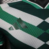 Saudi Arabia 90s Classic Player 1:1 Quality Soccer Jersey  26-27 （2026）