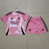 Real Madrid  Special Edition Kids 1:1 Quality Soccer Jersey 25-26