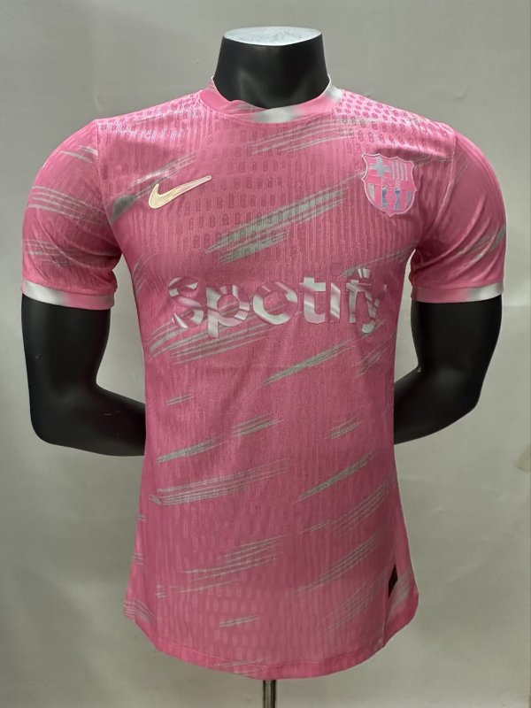 Barcelona  Special Edition  player 1:1 Quality Soccer Jersey 25-26