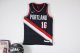 Portland Trail Blazers kids  Black   #16  YANG NBA Jerseys  25-26