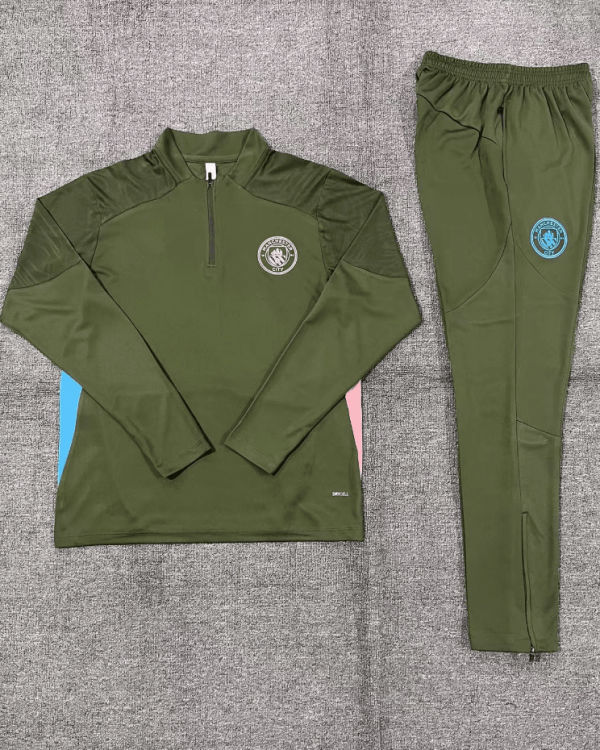 Manchester City Training  Tracksuit  1:1  24 -25