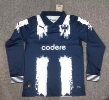Monterrey Special Edition  Long sleeve fans  1:1 Quality Soccer Jersey   25-26