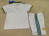 Roma Third Away Kids 1:1 Quality Soccer Jersey 25-26