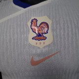 France Away  Player  1:1 Quality Soccer Jersey 26-27 (2026)