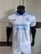 AD oasis Adidas Clover #25  T-shirt White Player 1:1 Quality Soccer Jersey  25-26