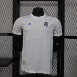 Real Madrid  t-shirt Special Edition player White 1:1 Quality Soccer Jersey    25-26