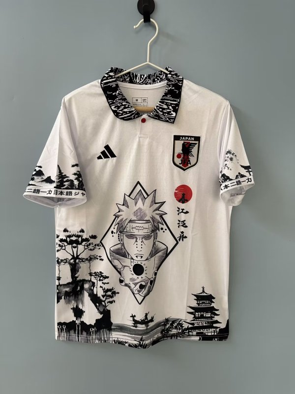 Japan Special Edition  Fans 1:1 Quality Soccer Jersey  24-25