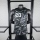 San Antonio Spurs camouflage #20 GINOBILI 1:1 Quality NBA  Season Jerseys