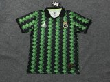 Racing Santander green Fans  1:1 Quality Soccer Jersey   25-26