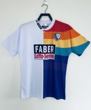 Retro Bochum Home Fans 1:1 Quality Soccer Jersey   1997-1999