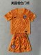 Usa  orange  goalkeeper   Kids  1：1  24-25