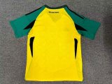 Jamaica home  Fans  1:1 Quality Soccer Jersey   24-25