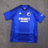 Copenhagen away fans  1:1 Quality Soccer Jersey   25-26