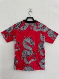 Retro Manchester United Lianlong fans 1:1 Quality Soccer Jersey   2019-2020