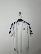 Real Madrid  Retro commemoration Fans 1:1 Quality Soccer Jersey    25-26
