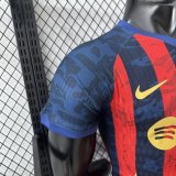 Barcelona   Special Edition  Player  1:1 Quality Soccer Jersey  25-26