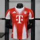 Bayern Munich  home  Player 1:1 Quality Soccer Jersey   25-26