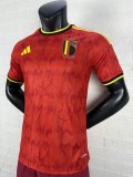 Belgium Home Player 1:1 Quality Soccer Jersey  26-27（2026）