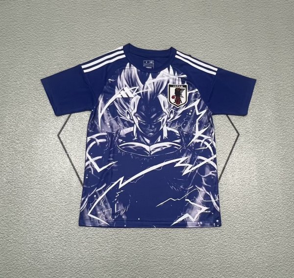 Japan Special Edition  Fans 1:1 Quality Soccer Jersey  25-26