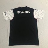 Retro SL Benfica Away  fans  1:1 Quality Soccer Jersey  2013-2014