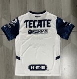 Monterrey away fans  1:1 Quality Soccer Jersey   24-25