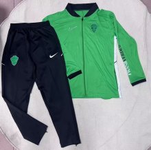 Elche Green Jacket  Tracksuit  1:1  25-26