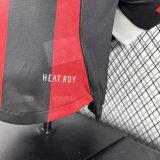 River Plate Away  Long  Player   1:1 Quality Soccer Jersey   25-26