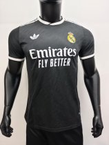 Real Madrid Third Away Player  1:1 Quality Soccer Jersey  26-27