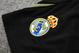 Real Madrid   Training  Fans kits  1:1 Quality Soccer Jersey 25-26 (kids and man )