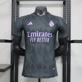 Real Madrid  Special Edition  Player  1:1 Quality Soccer Jersey   24-25