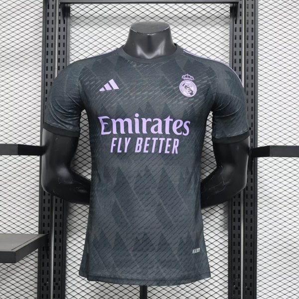 Real Madrid  Special Edition  Player  1:1 Quality Soccer Jersey   24-25