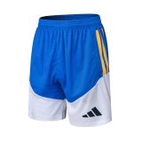 Adidas Clover Sets  Blue 1:1 Quality Soccer Jersey  25-26
