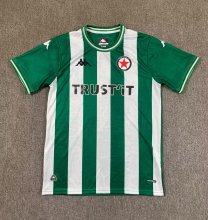 Paris Red Star FC Home Fans 1:1 Quality Soccer Jersey    25-26