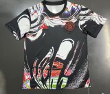 Manchester United  Goalkeeper  Fans 1:1 Quality Soccer Jersey 26-27