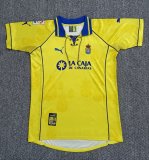 Retro Las Palmas home 1:1 Quality Soccer Jersey  1997-1998