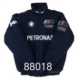 F1 Jacket Long  Sleeve Racing Suit 2025