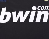 Retro Real Madrid away kids  2009-2010