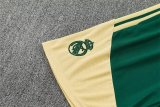 Real Madrid  Training Green With Pants Sets (16-2XL) 1:1 Quality Soccer Jersey  26-27（2026）