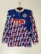 Retro Ajax long  away 1:1 Quality Soccer Jersey 1989-1990