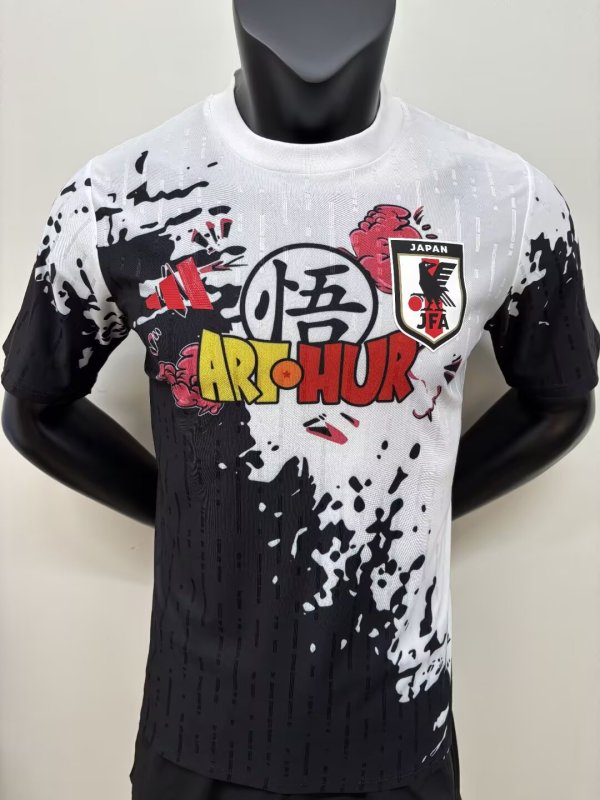 Japan Special Edition  player 1:1 Quality Soccer Jersey  25-26