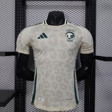 Saudi Arabia Away Player 1:1 Quality Soccer Jersey 26-27 （2026）