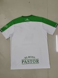 Racing Santander Home  Fans   1:1 Quality Soccer Jersey   24-25